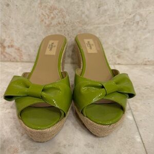 Valentino wedge heel